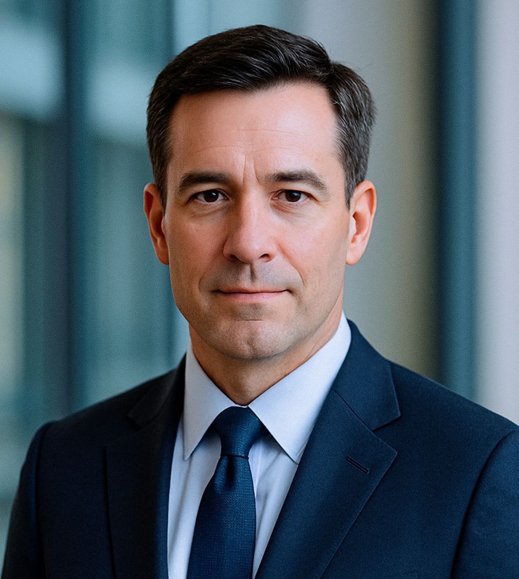 Oliver Blake - Chief Operating Officer of Vantrex International