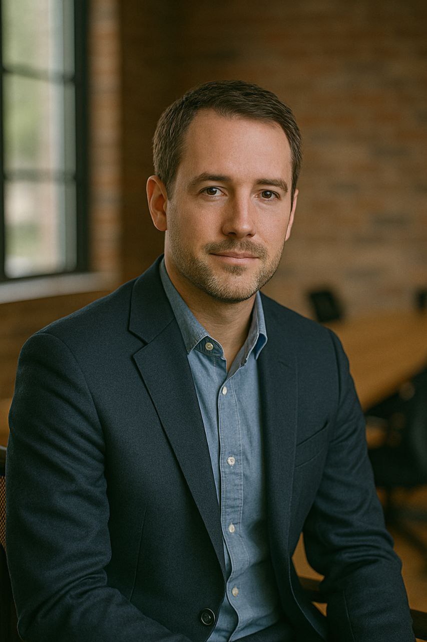 Liam Carter - Head of Trading Operations at Vantrex International