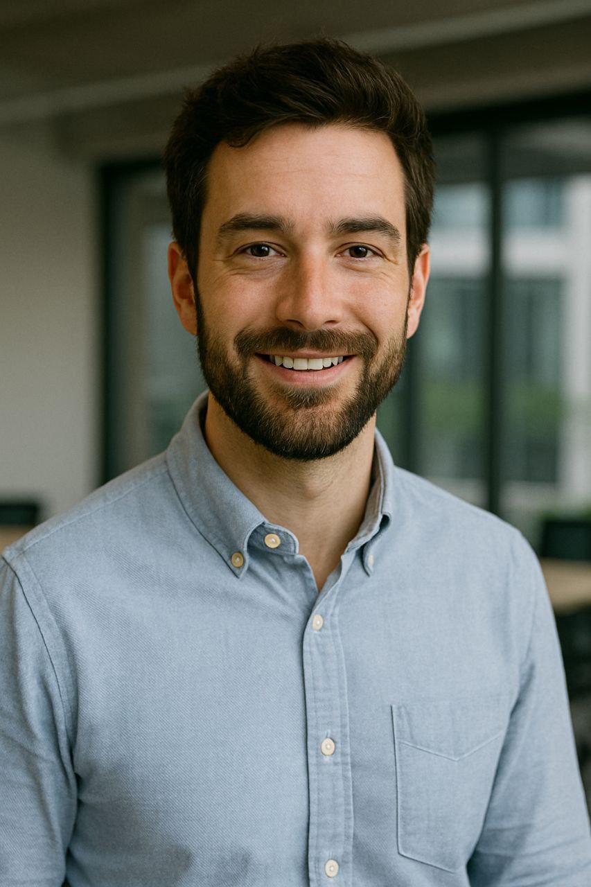 David Chen - Tech/Development Head of Vantrex International